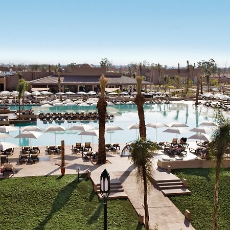 Clubhotel Riu Tikida Palmeraie Marrakesch Exterior foto