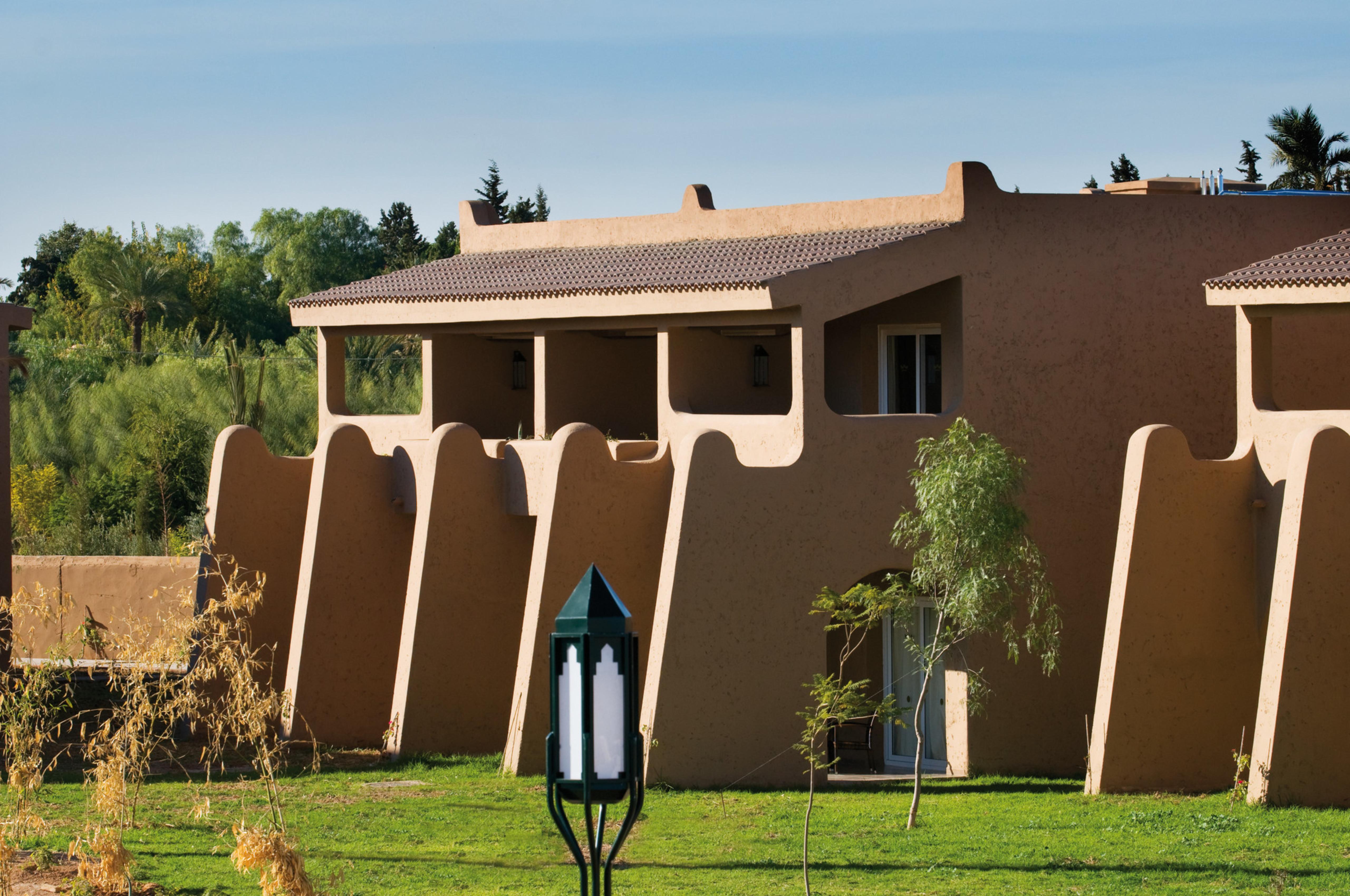 Clubhotel Riu Tikida Palmeraie Marrakesch Exterior foto