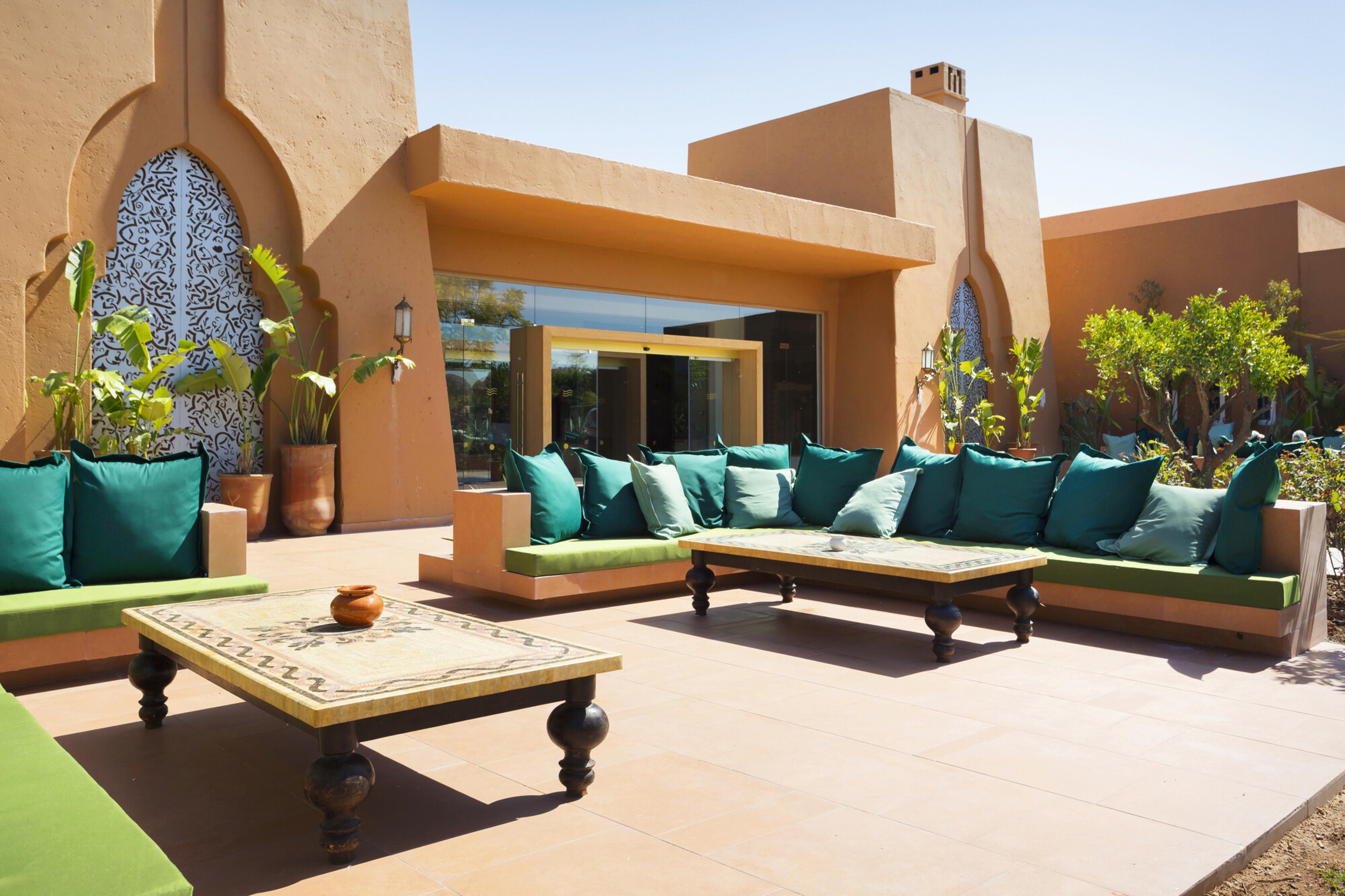 Clubhotel Riu Tikida Palmeraie Marrakesch Exterior foto