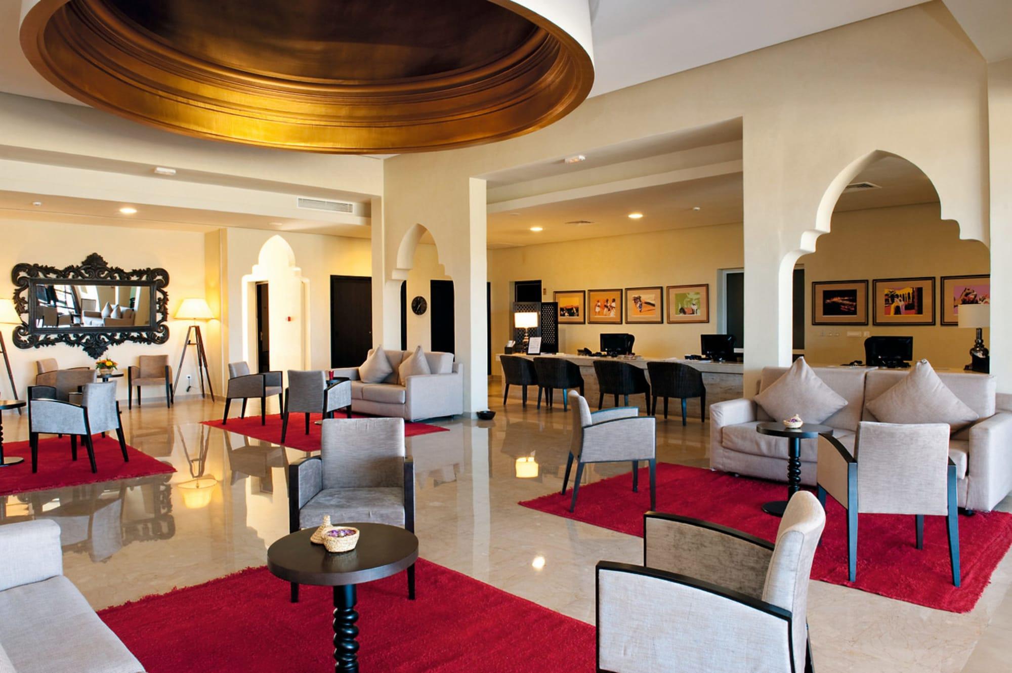 Clubhotel Riu Tikida Palmeraie Marrakesch Exterior foto